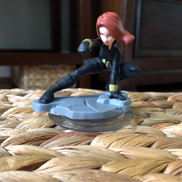 Disney Infinity 2.0: Marvel Figure: Black Widow - Picture 1 of 5